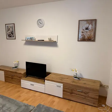Einzimmerwohnung In Wiesbaden-bierstadt * فيسبادن
