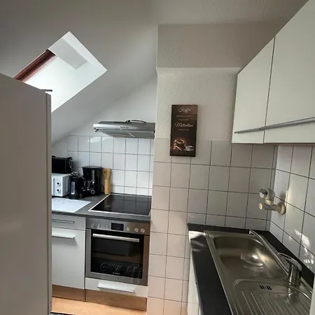 Einzimmerwohnung In Wiesbaden-bierstadt شقة فيسبادن