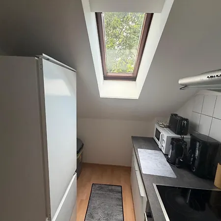 Einzimmerwohnung In Wiesbaden-bierstadt דירה ויסבאדן