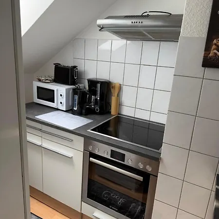 Einzimmerwohnung In Wiesbaden-bierstadt *